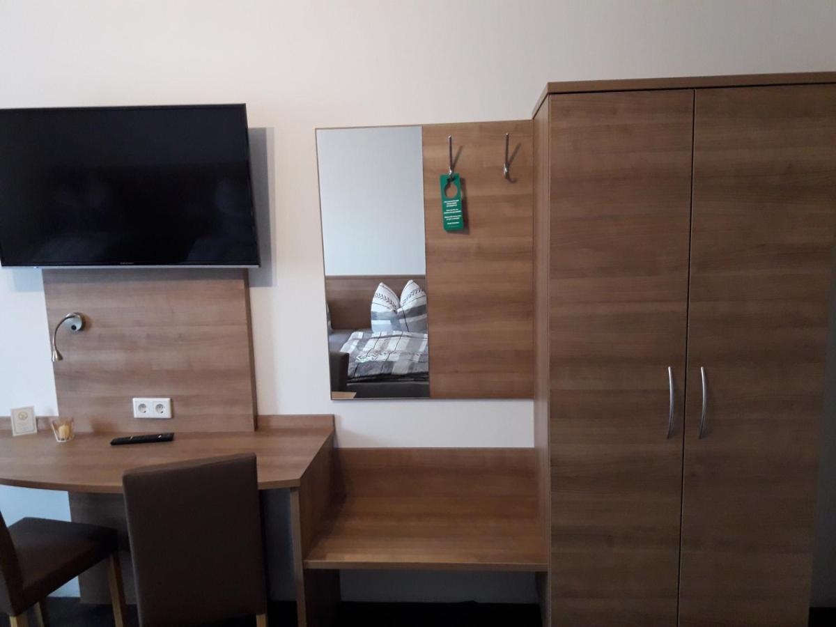 Pension Assmann Лангенбрук Экстерьер фото