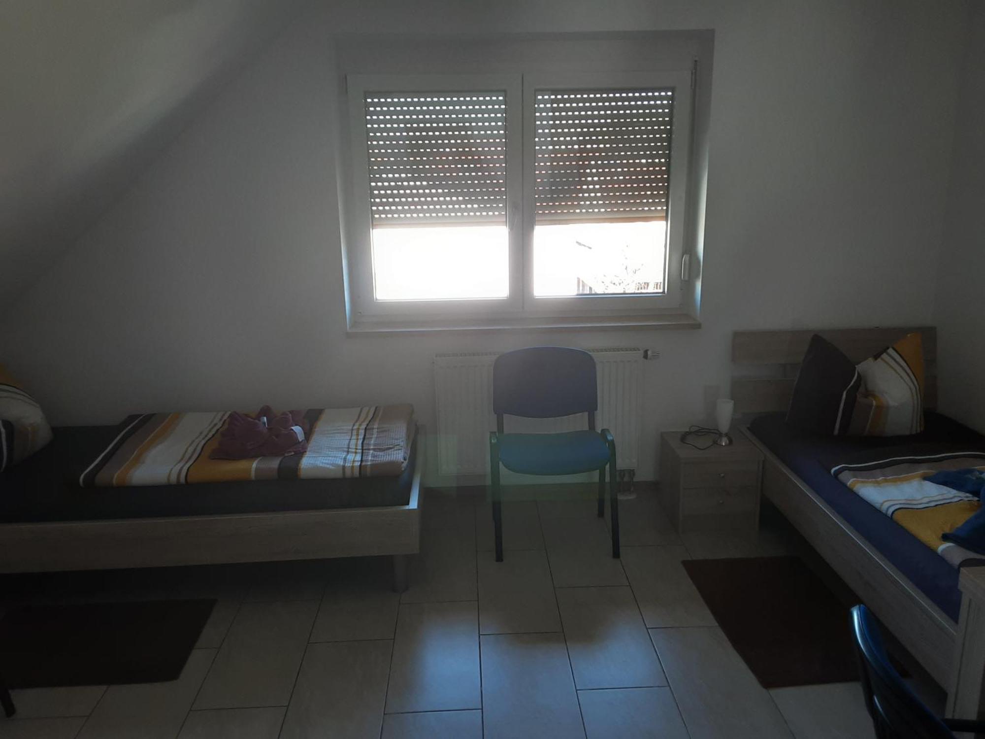 Pension Assmann Лангенбрук Экстерьер фото