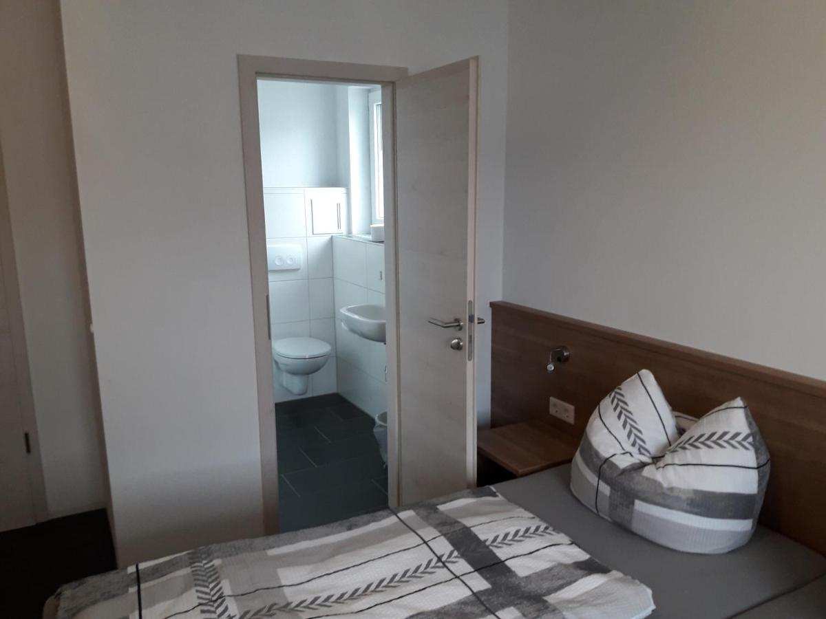 Pension Assmann Лангенбрук Экстерьер фото