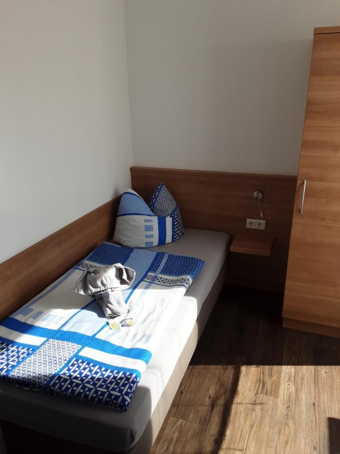 Pension Assmann Лангенбрук Экстерьер фото