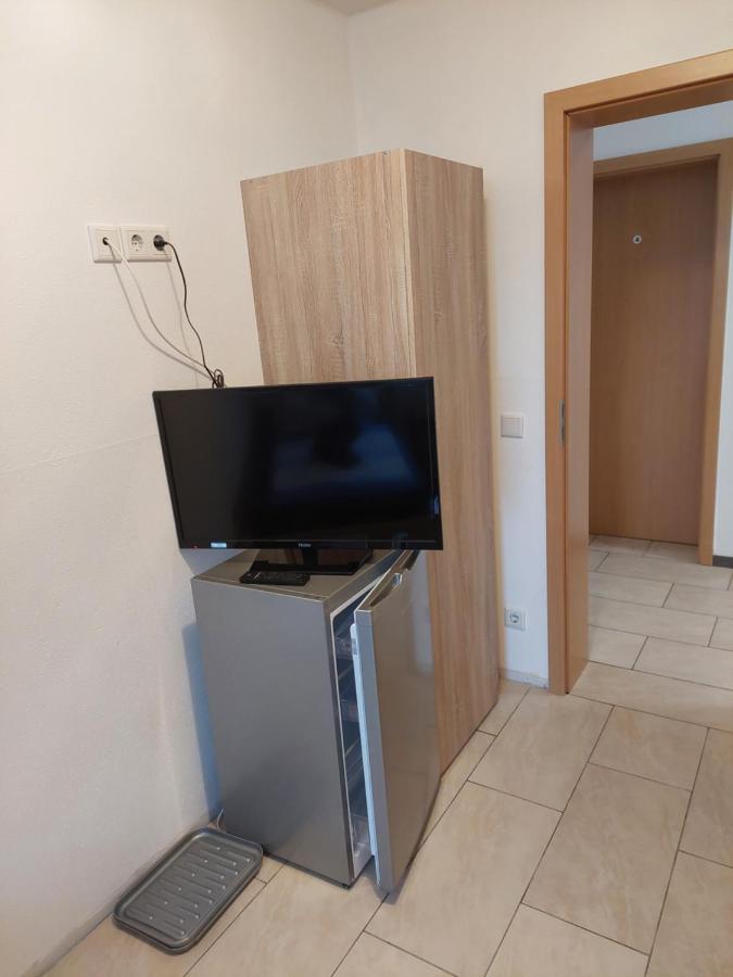 Pension Assmann Лангенбрук Экстерьер фото