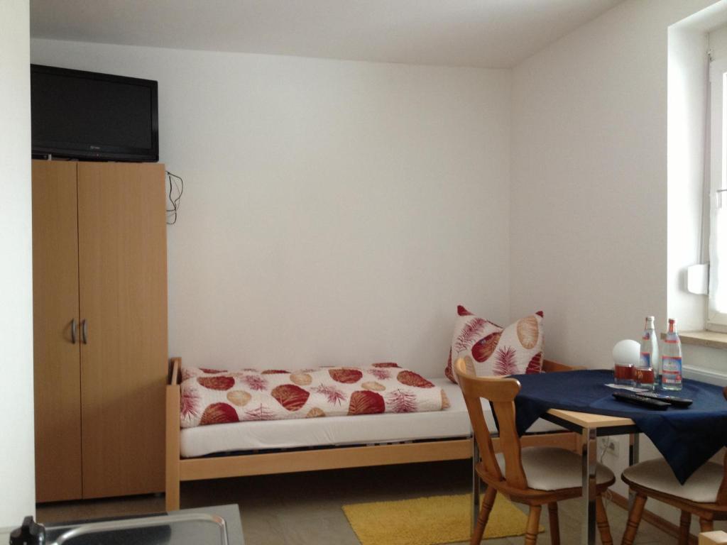 Pension Assmann Лангенбрук Номер фото