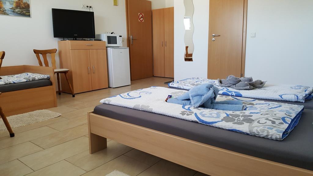 Pension Assmann Лангенбрук Экстерьер фото