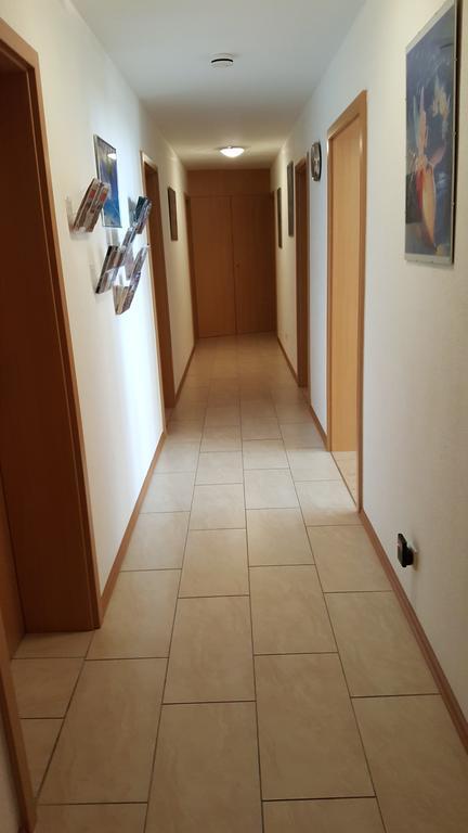Pension Assmann Лангенбрук Экстерьер фото