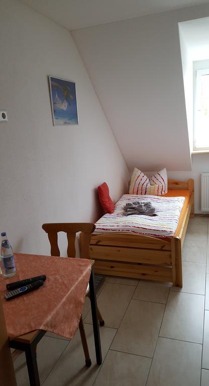 Pension Assmann Лангенбрук Экстерьер фото
