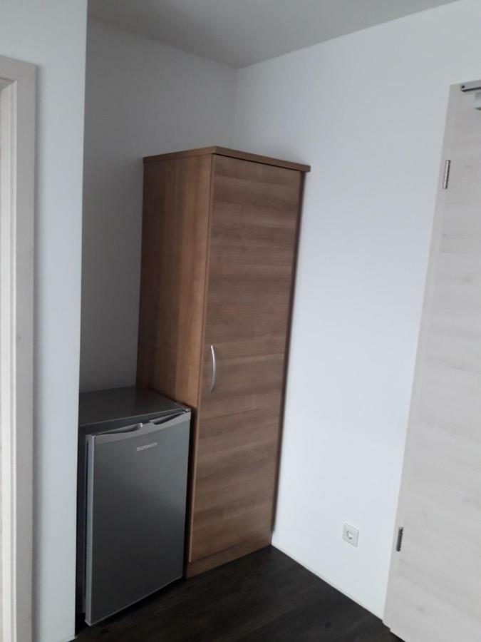 Pension Assmann Лангенбрук Экстерьер фото