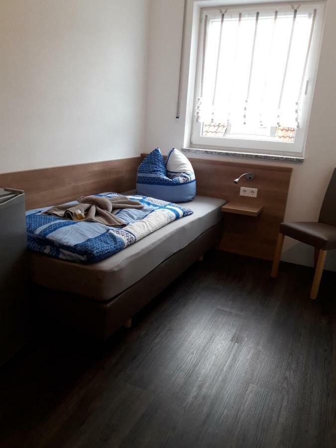 Pension Assmann Лангенбрук Экстерьер фото
