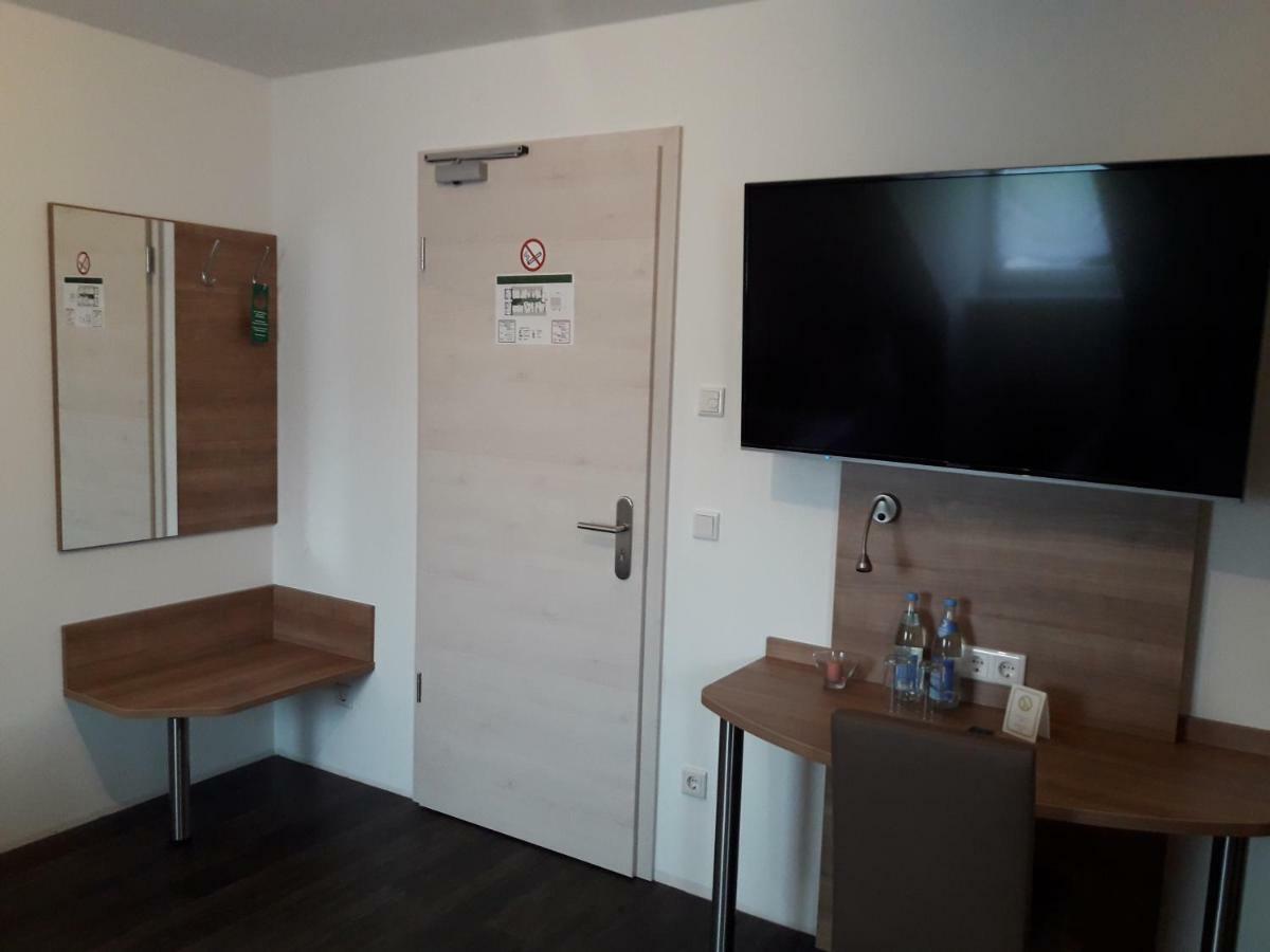 Pension Assmann Лангенбрук Экстерьер фото
