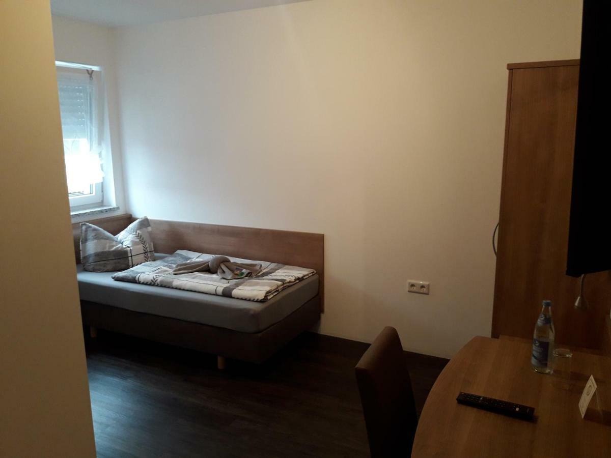 Pension Assmann Лангенбрук Экстерьер фото