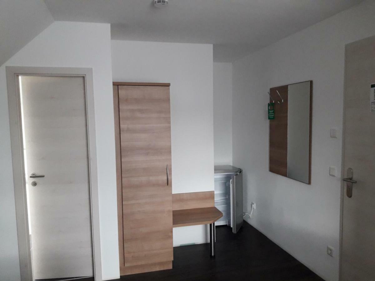 Pension Assmann Лангенбрук Экстерьер фото