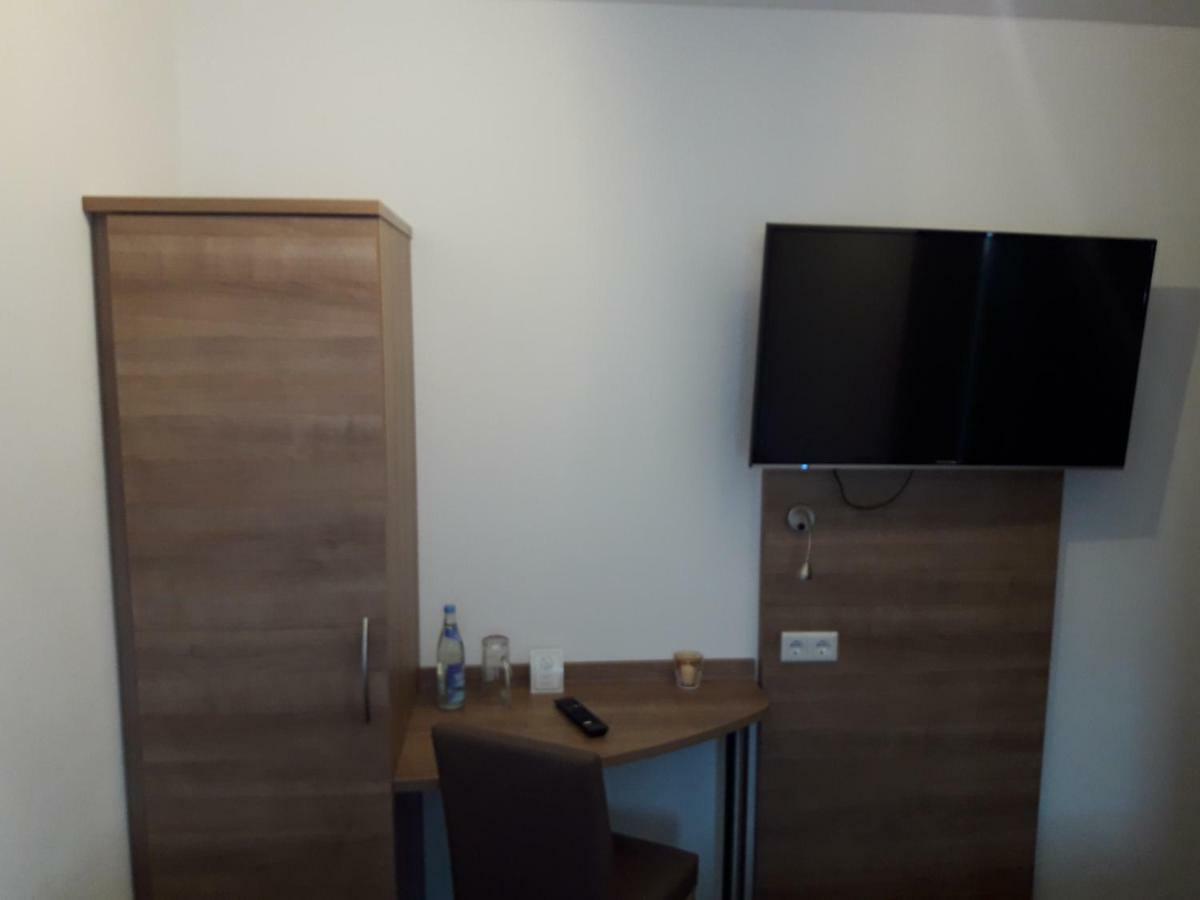 Pension Assmann Лангенбрук Экстерьер фото