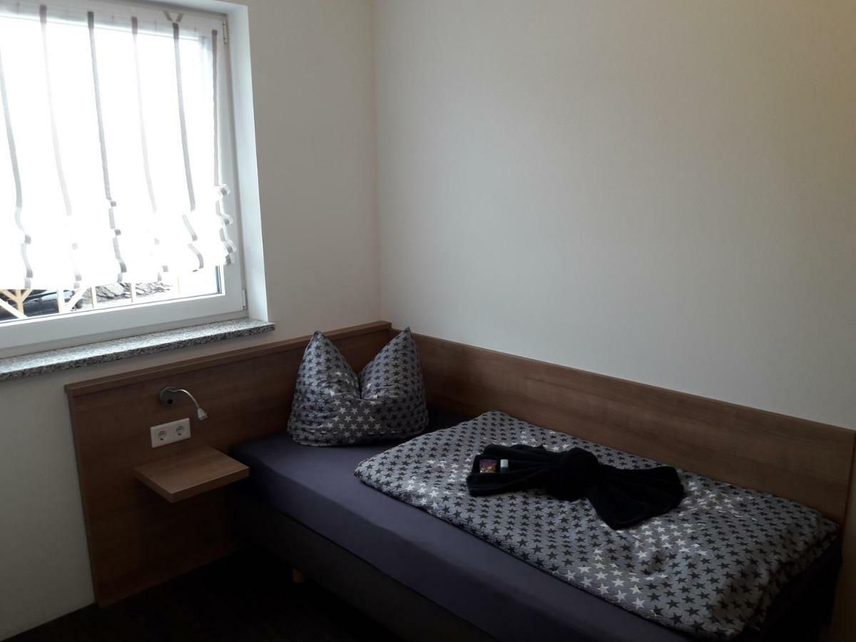 Pension Assmann Лангенбрук Экстерьер фото