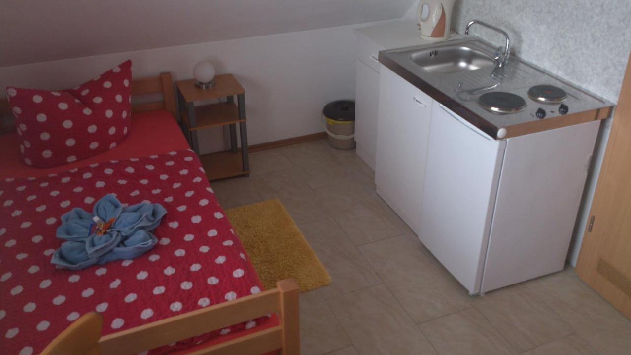 Pension Assmann Лангенбрук Номер фото
